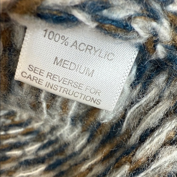 Chic Geometric Open Front Cardigan - Picture 3 of 6